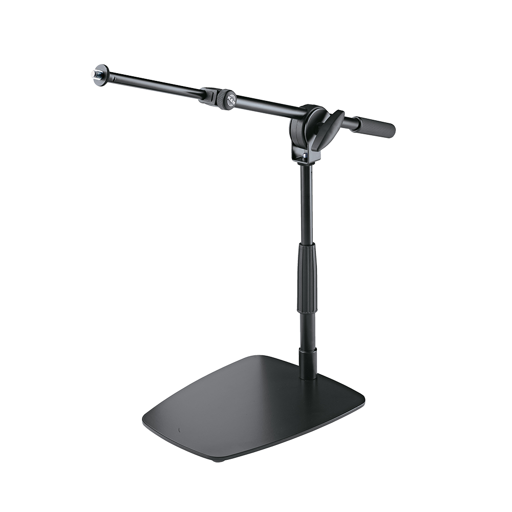 K&M 25993 microphone stand black