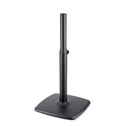 K&M 26791 monitor stand black