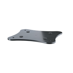 K&M Monitor plate S  26748