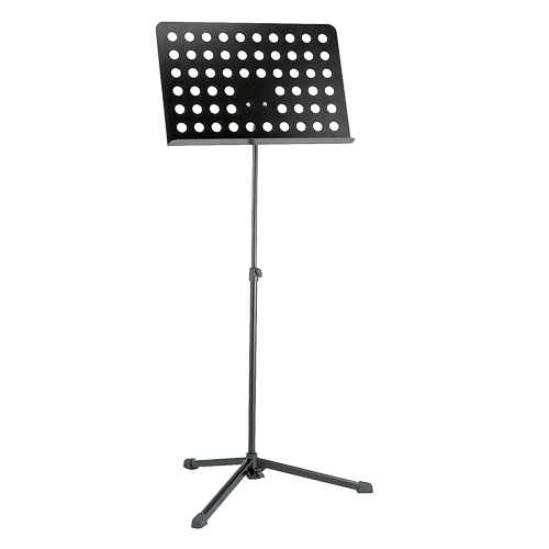K&M 12179 orchestra music stand black