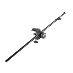 K&M 25800 klemstatief zwart