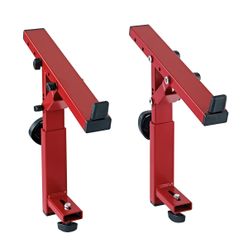 K&M 18822 Omega stacker red