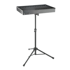 K&M 13510 Pro percussion table black