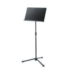 K&M 11922 orchestra music stand black