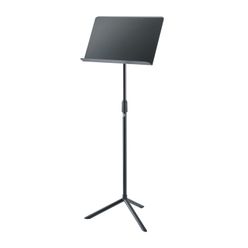 K&M 11924 orchestra music stand black