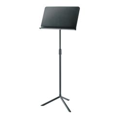 K&M 11925 orchestra music stand black