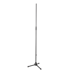 K&M 20125 L microphone stand black