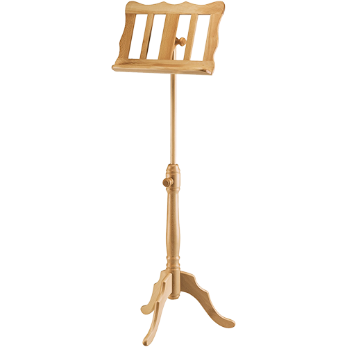 K&M 11706 music stand beech