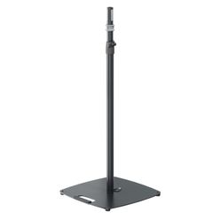 K&M 26733 Easy Lock speaker stand black