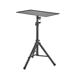 K&M 26765 universal stand black