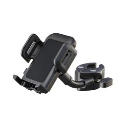 K&M 19761 holder smartphone black