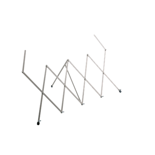 K&M 12400 table music stand nickel