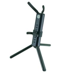 K&M 14360 stand alto sax black