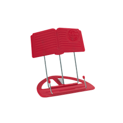 K&M Uni-Boy 'Classic' stand 12450-Red
