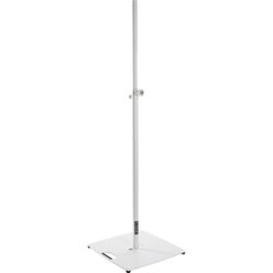 K&M 24651 Pro speaker/lighting stand white