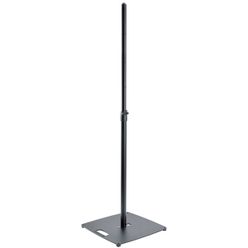 K&M 26732 speaker stand black