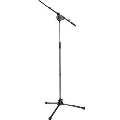 K&M 21010 microfoonstatief zwart