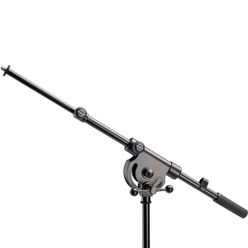 K&M 21150 microfoon boomarm XL zwart
