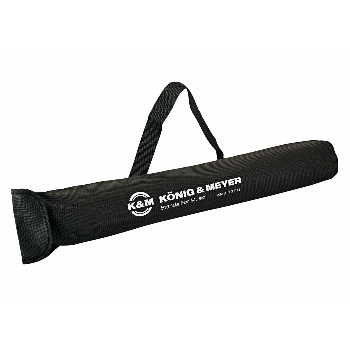 K&M 10711 Tragetasche Notenpult Schwarz