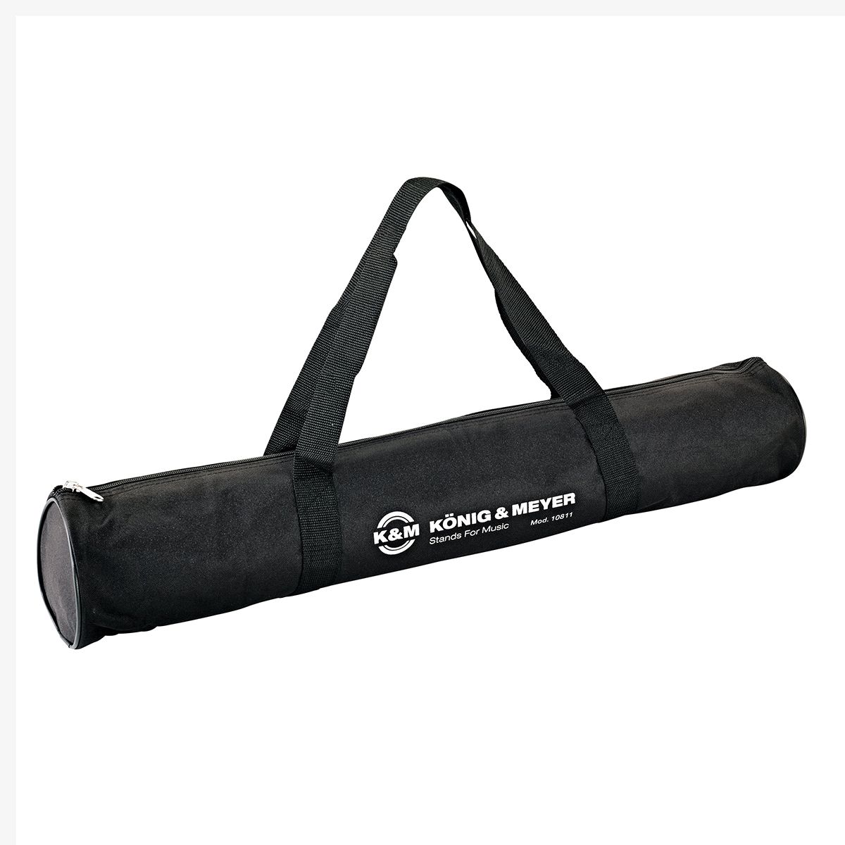 K&M 10811 Tragetasche Notenpult Schwarz