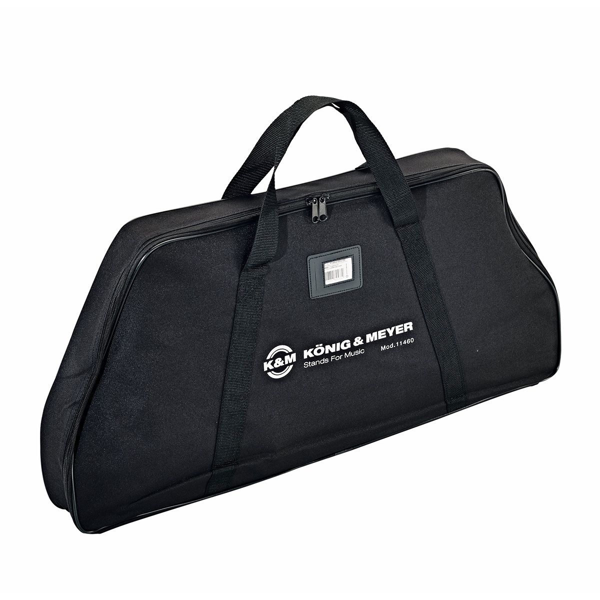 K&M 11460 Tragetasche Notenpult Schwarz