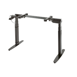 K&M 18800 Omega-E statief keyboard zwart