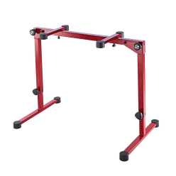 K&M Keyboard stand "OMEGA PRO" 18820-Red