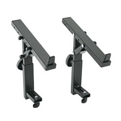 K&M 18822 Omega stacker black