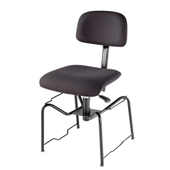 K&M 13440 orchestra chair black