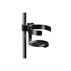 K&M 16020 Getränkehalter Schwarz