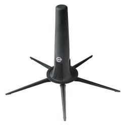 K&M 15290 statief sopraan sax zwart
