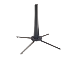 K&M 15233 English Hornständer Schwarz