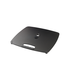 K&M 26704 base plate black