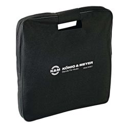 K&M 24627 carrying case L black