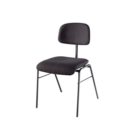 K&M 13420 orchestra chair black