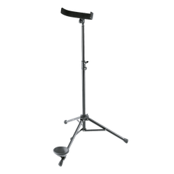 K&M 15045 statief contrafagot zwart