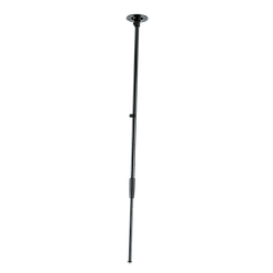 K&M 22160 ceiling stand black