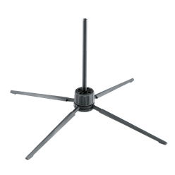 K&M 15252 stand recorder black