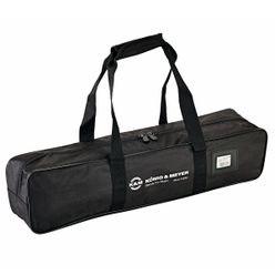 K&M 14922 Tragetasche Schwarz