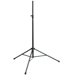 K&M 21420 speaker/monitorstatief zwart