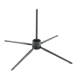 K&M 15262 stand recorder black