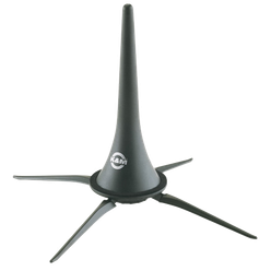 K&M 15222 statief klarinet zwart