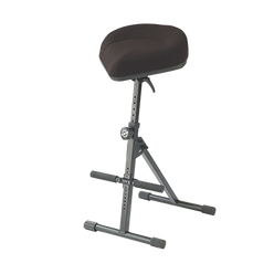 K&M 14044 Stehhilfe Schwarz