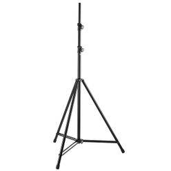 K&M 24640 lighting stand black