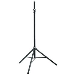 K&M 24625 lighting stand black