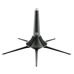 K&M 15213 stand trumpet black