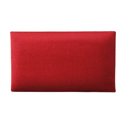 K&M Seat cushion 13802-Red