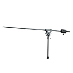 K&M 21231 Schwenkarm Schwarz