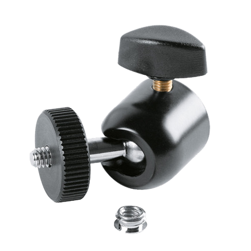 K&M Kugelgelenk 19695-Schwarz