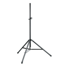 K&M 21460 speakerstatief zwart